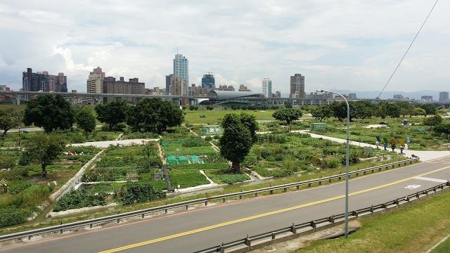 New Taipei Metropolitan Park